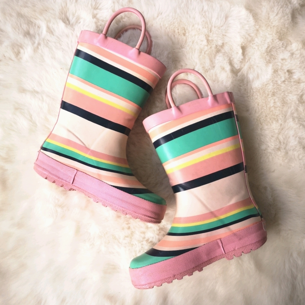 Sz8 Rain Boots